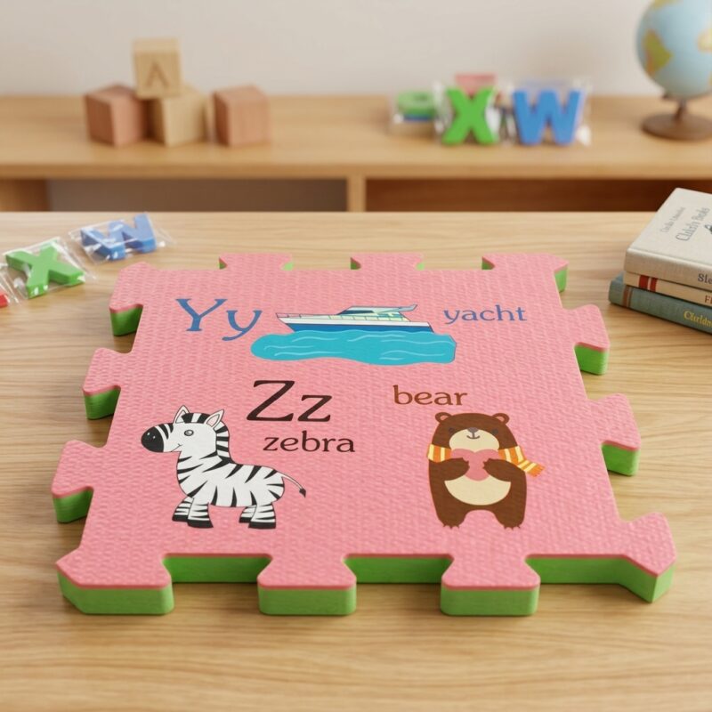 Tapete Didactico Foam Version 2