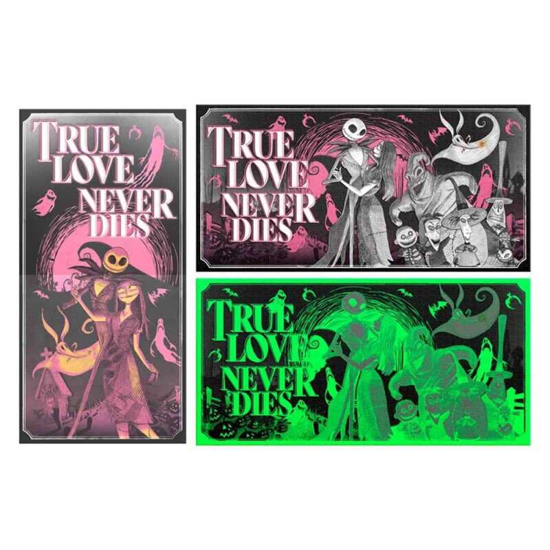 Rompe. Premium JACK TRUE LOVE NEVER DIES 1000 PZ- Novelty Rompe. Premium JACK TRUE LOVE NEVER DIES 1000 PZ- Novelty